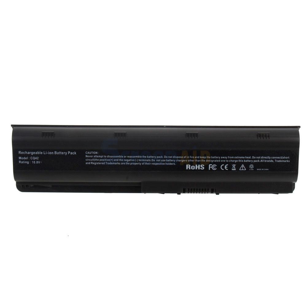 Battery or AC Adapter for HP Compaq Presario CQ56-219WM CQ56-115DX CQ56 -134SF