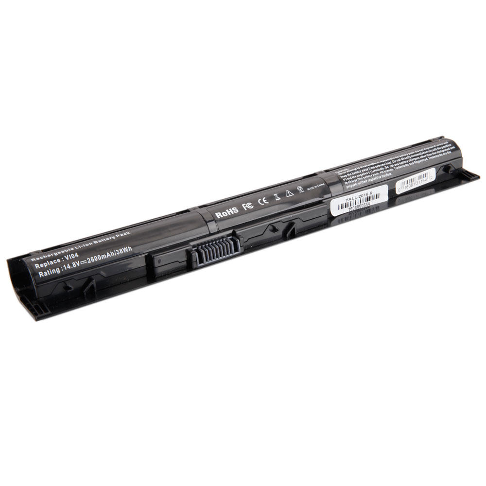 New Laptop Battery For HP VI04 756743-001 756745-001 HSTNN-DB6K HSTNN ...