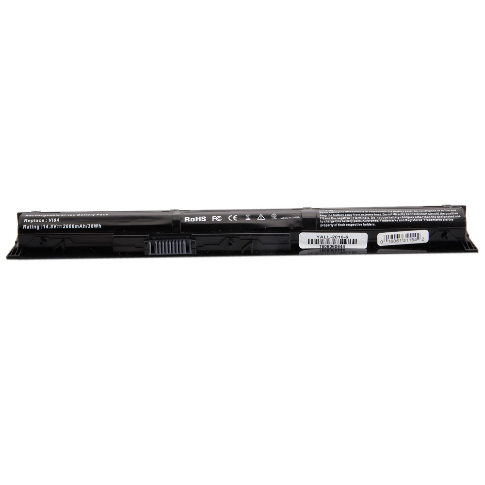 New Laptop Battery For HP VI04 756743-001 756745-001 HSTNN-DB6K HSTNN ...