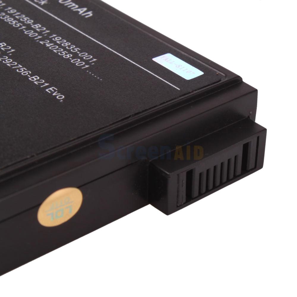8Cell Laptop Battery for HP Compaq Business Notebook NC8000 NX5000 NW8000  NC8200