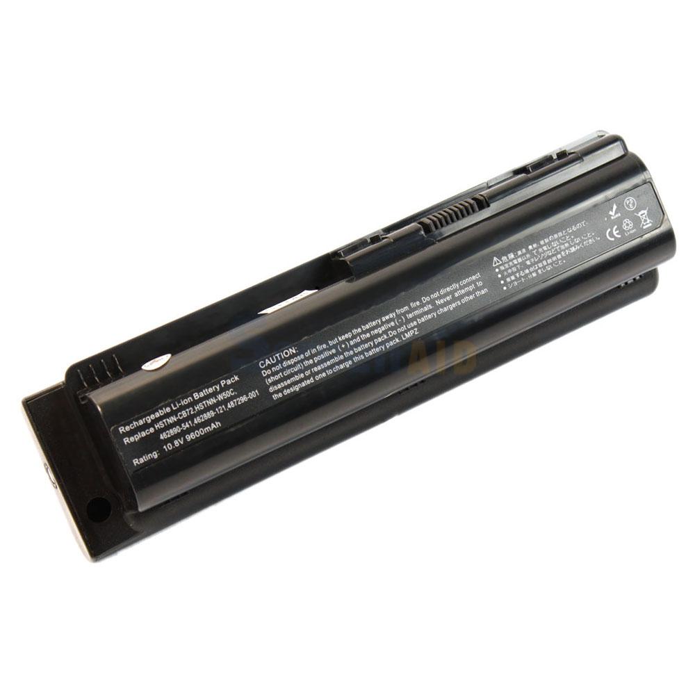12 Cell Battery for HP Compaq 484170-001 002 484171-001 485041-001 ...