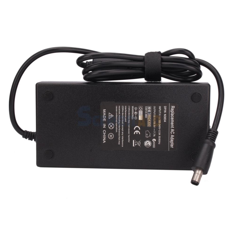 AC Adapter Power Supply Cord for Dell Alienware M15X P08G series